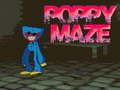 Cluiche Maze Poppy  ar líne
