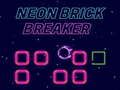 Cluiche Cluiche Líne Neon Brick Breaker  ar líne