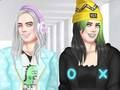 Cluiche Smidiú Billie Eilish  ar líne