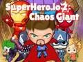 Cluiche Sárlaoch. io 2 Giant Chaos  ar líne