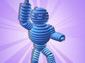 Cluiche Cluiche Rope Man Rush 3d  ar líne