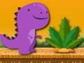 Cluiche Rith T Rex  ar líne