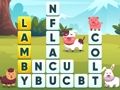 Cluiche Focail Swipe  ar líne