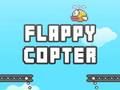 Cluiche Copter Flappy  ar líne