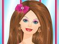 Cluiche Cluiche Barbie Makeup Páirtí  ar líne
