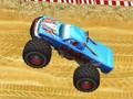 Cluiche Cleasanna Monster Truck  ar líne