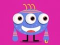 Cluiche Cluiche Gleoite Little Monsters Cuimhne  ar líne