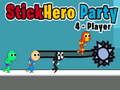 Cluiche Imreoir Páirtí Stickhero 4  ar líne