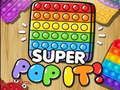 Cluiche Super Pop é!  ar líne