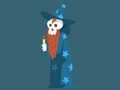 Cluiche Wizards cumhachtacha i bhfolach  ar líne