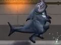 Cluiche Cluiche Rampage Sharkosaurus  ar líne