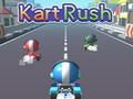 Cluiche Cluiche Líne Kart Rush  ar líne
