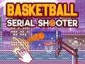 Cluiche Cispheil Shooter Srathach  ar líne