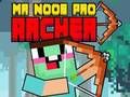 Cluiche An tUasal Noob Pro Archer  ar líne