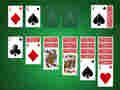 Cluiche Cluiche Solitaire Clasaiceach  ar líne