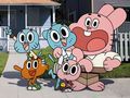 Cluiche Cluiche Gumball: Réaltaí Hidden  ar líne