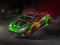 Cluiche Puzal Lamborghini Huracan GT3 EVO2  ar líne