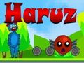 Cluiche Harúz ar líne