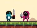 Cluiche Cluiche Scuid Ninja  ar líne