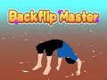Cluiche Máistir backflip  ar líne