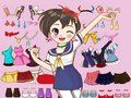 Cluiche Cluiche Anime gléasadh suas Mania  ar líne