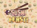 Cluiche Féile Sushi  ar líne