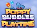 Cluiche Am Súgartha Poppy Bubbles  ar líne