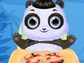 Cluiche Cluiche Cúram Babaí Panda ar líne  ar líne