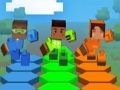Cluiche Cluiche Rith Minecraft  ar líne