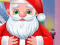 Cluiche GearrthĂłg Santa ar lĂne Cluiche GearrthĂłg Santa ar lĂne