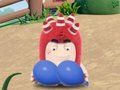 Cluiche Oddbods Looney Balloony  ar líne