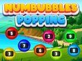 Cluiche Numbubbles popping ar líne