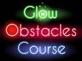Cluiche Cúrsa bacainní glow  ar líne