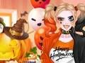 Cluiche Snoíodóireacht Pumpkin le Harley  ar líne
