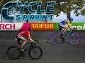 Cluiche Sprint Rothaíochta  ar líne