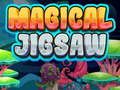 Cluiche Jigsaw Draíochta  ar líne
