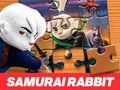 Cluiche Coinín Samurai An Usagi Chronicles Puzal Jigsaw  ar líne