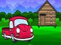 Cluiche Cluiche Líne Laethanta Saoire Escape Car  ar líne