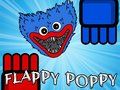 Cluiche Poipín Flappy  ar líne