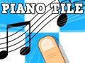 Cluiche Tíleanna Pianó  ar líne
