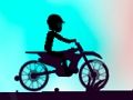 Cluiche Gluaisrothar Sléibhe Rider  ar líne