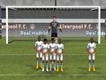 Cluiche Real Madrid vs Liverpool FC. c.  ar líne