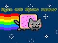 Cluiche Nyan Cat: Rádala spáis  ar líne