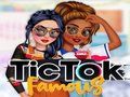 Cluiche TikTok Cáiliúil  ar líne