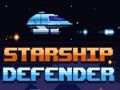 Cluiche Cluiche Cosantóirí Starship  ar líne