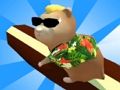 Cluiche Oileán Hamster  ar líne