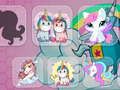 Cluiche My Baby Unicorn - Cluichí Cúram Peataí Draíochta Unicorn  ar líne