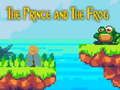 Cluiche An Prionsa agus an Frog  ar líne