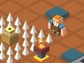 Cluiche Platformer Blocky Endless  ar líne