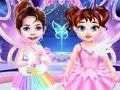 Cluiche Leanbh Taylor Rinceoir Ballet Oighir  ar líne